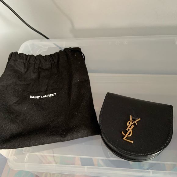 YSL baby kaia wallet on chain (Le K Baby) - Picture 5 of 7